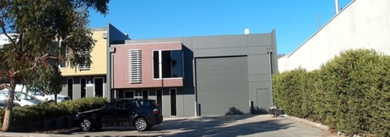 Factory, Warehouse & Industrial commercial property for lease at 7/74-80 Melverton Drive Hallam VIC 3803