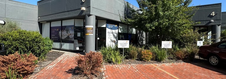 Showrooms / Bulky Goods commercial property for lease at 3/417-431 Ferntree Gully Road Mount Waverley VIC 3149