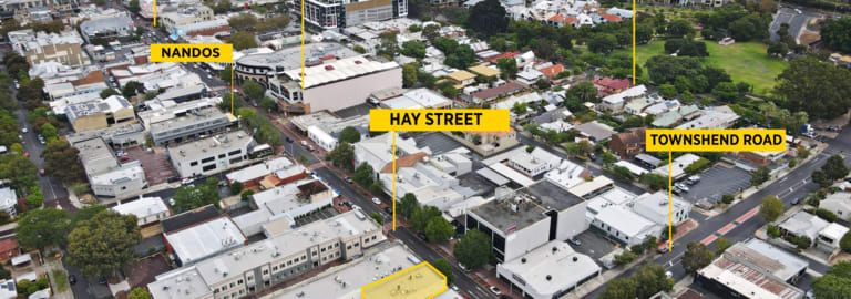 Other commercial property for lease at 329 Hay Street Subiaco WA 6008