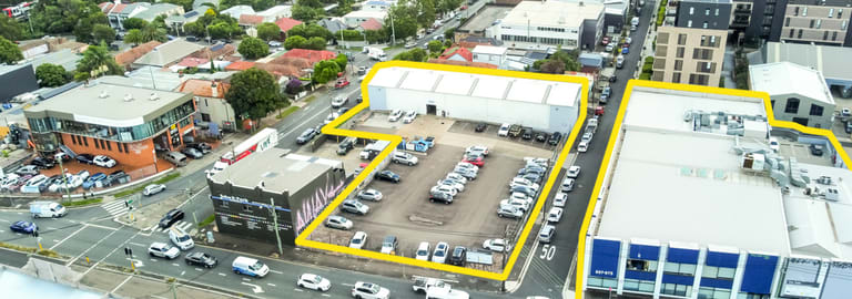 Factory, Warehouse & Industrial commercial property for lease at 657-673 Parramatta Road Leichhardt NSW 2040