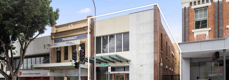 Shop & Retail commercial property for lease at 112 Brisbane Street Ipswich QLD 4305