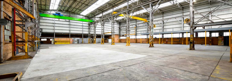 Factory, Warehouse & Industrial commercial property for lease at 26-28 Hargreaves Street Huntingdale VIC 3166