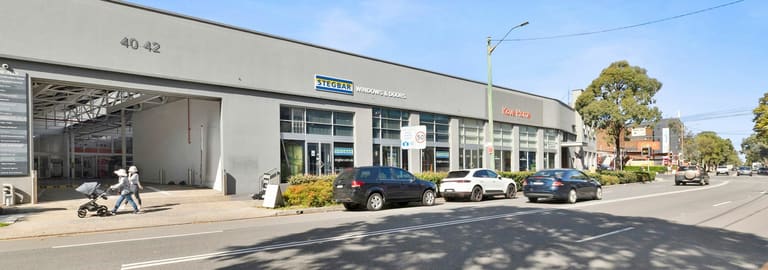 Medical / Consulting commercial property for lease at 40-42 O'Riordan St Alexandria NSW 2015