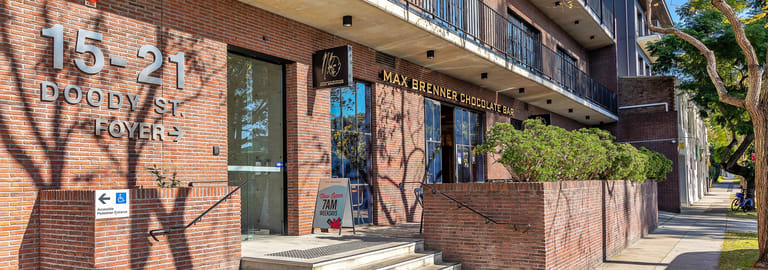 Offices commercial property for lease at 15-21 Doody Street Alexandria NSW 2015