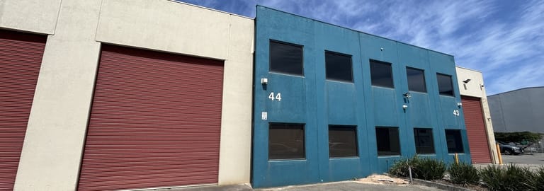 Factory, Warehouse & Industrial commercial property for lease at 44/266 Osborne Avenue Clayton South VIC 3169