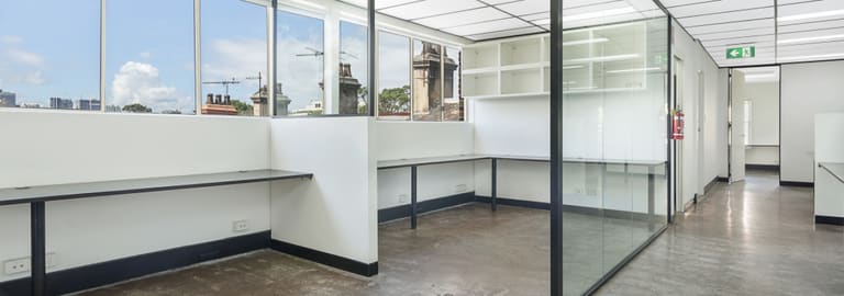 Offices commercial property for lease at 100-104 GEORGE STREET Redfern NSW 2016