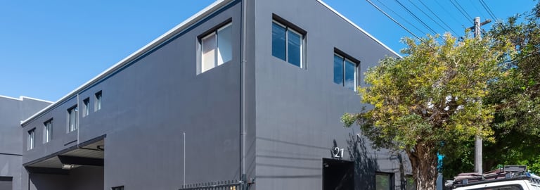 Factory, Warehouse & Industrial commercial property for lease at 21 Dunning Avenue Rosebery NSW 2018