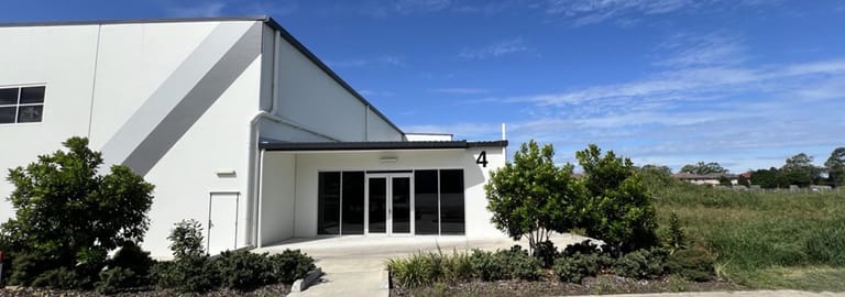 Offices commercial property for lease at 4/34 Griffin Crescent Brendale QLD 4500