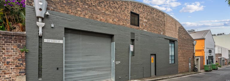 Offices commercial property for lease at 609 Harris Street Ultimo NSW 2007