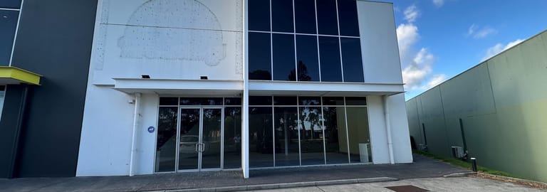 Showrooms / Bulky Goods commercial property leased at 1/124 Canterbury Road Kilsyth VIC 3137