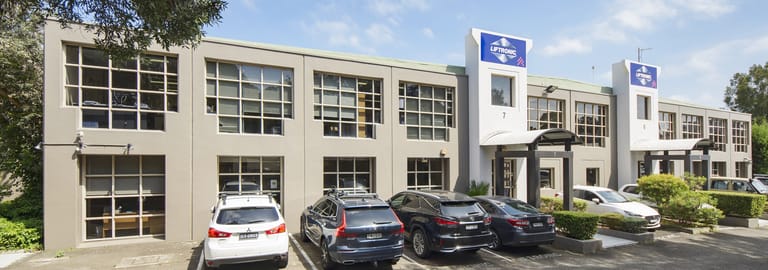 Offices commercial property for lease at 6 & 7/153-163 Beauchamp Road Matraville NSW 2036