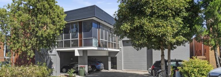 Factory, Warehouse & Industrial commercial property leased at 4 University Place Clayton VIC 3168