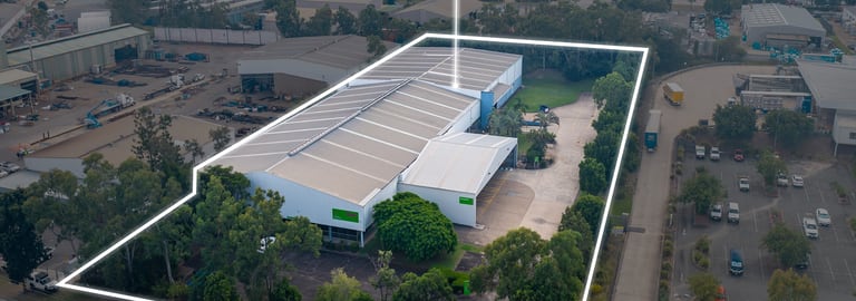 Factory, Warehouse & Industrial commercial property for lease at 16 Cobalt Street Carole Park QLD 4300