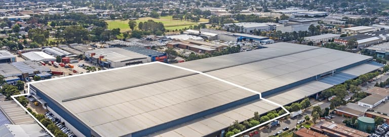 Factory, Warehouse & Industrial commercial property for lease at 56-88 Lisbon Street Fairfield NSW 2165