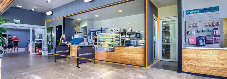 Shop & Retail commercial property for lease at UniSC Arena Cafe/32 Olympic Way Sippy Downs QLD 4556