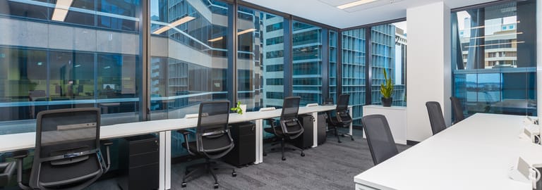 Serviced Offices commercial property for lease at Level 5, 6/143 St George's Terrace Perth WA 6000