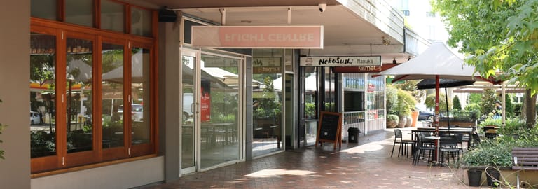 Shop & Retail commercial property for lease at 1 - 13 Flinders Way Griffith ACT 2603