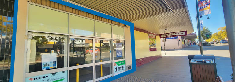 Showrooms / Bulky Goods commercial property for lease at Ground Floor/157 Argyle Street Camden NSW 2570