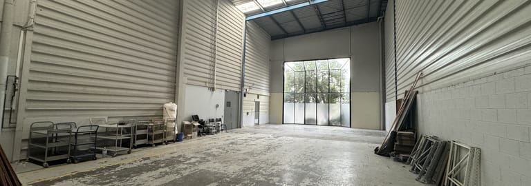 Factory, Warehouse & Industrial commercial property for lease at A5/5 Janine Street Scoresby VIC 3179