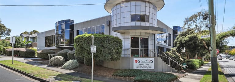Medical / Consulting commercial property for lease at 233-235 Blackburn Road Mount Waverley VIC 3149