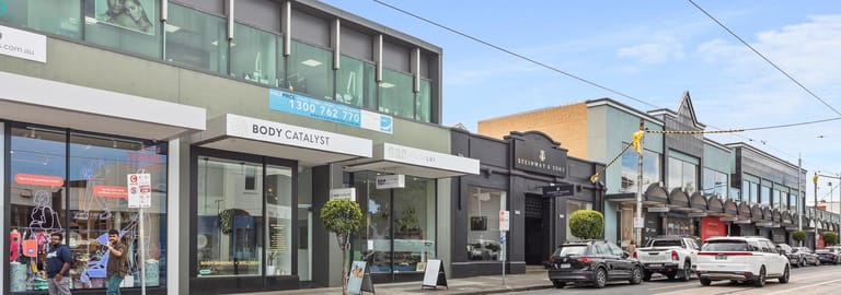 Shop & Retail commercial property for lease at Shop 1 / 1155 High Street Armadale VIC 3143