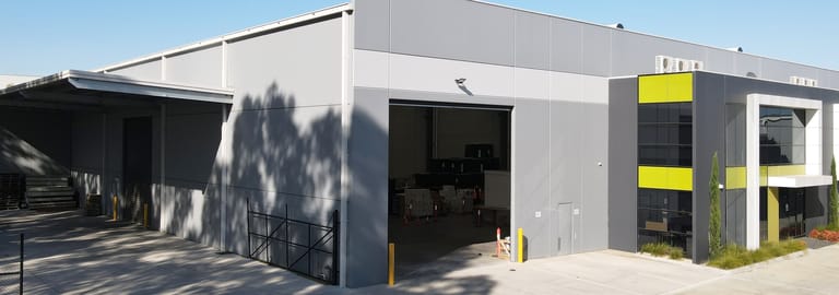 Factory, Warehouse & Industrial commercial property leased at 4/393 South Gippsland Highway Dandenong South VIC 3175