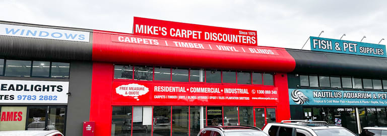 Showrooms / Bulky Goods commercial property leased at 2/544 Frankston - Dandenong Road Carrum Downs VIC 3201