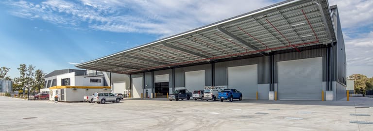 Factory, Warehouse & Industrial commercial property for lease at 43 Rudd Street Oxley QLD 4075