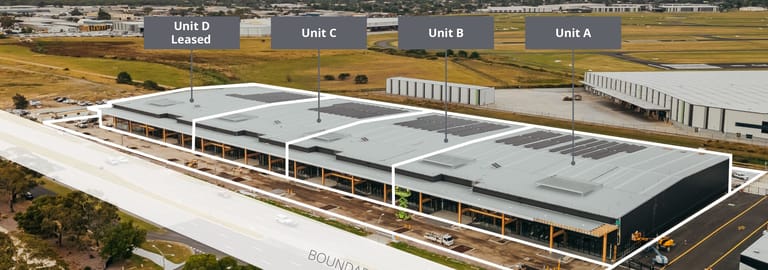 Showrooms / Bulky Goods commercial property for lease at 15 Chifley Drive Moorabbin Airport VIC 3194