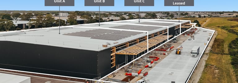 Showrooms / Bulky Goods commercial property for lease at 15 Chifley Drive Moorabbin Airport VIC 3194