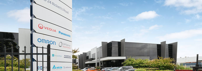 Offices commercial property for lease at Building B 18-24 Ricketts Road Mount Waverley VIC 3149