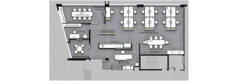 Offices commercial property for lease at 113 Canberra Avenue Griffith ACT 2603