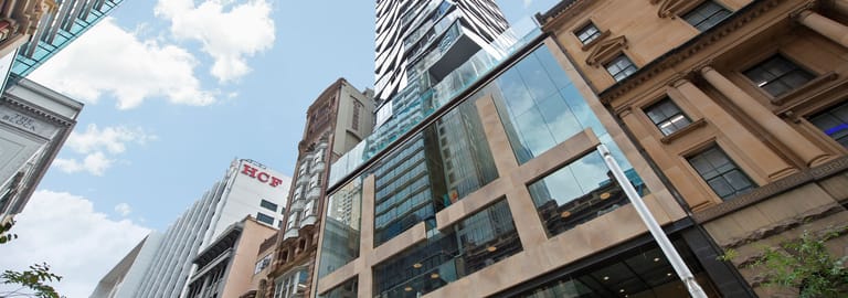 Offices commercial property for lease at 383 - 385 George Street Sydney NSW 2000