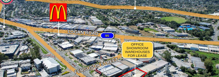 Factory, Warehouse & Industrial commercial property for lease at 0 off Logan Road Underwood QLD 4119
