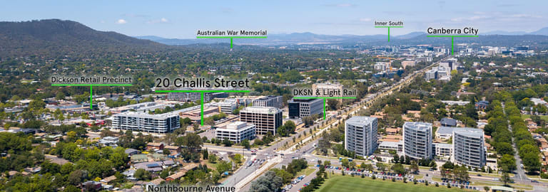 Offices commercial property for sale at Unit 9/20 Challis Street Dickson ACT 2602