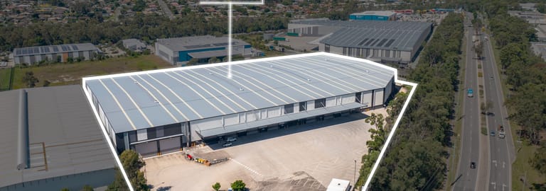 Factory, Warehouse & Industrial commercial property for lease at 1 - 7 Wayne Goss Drive Berrinba QLD 4117
