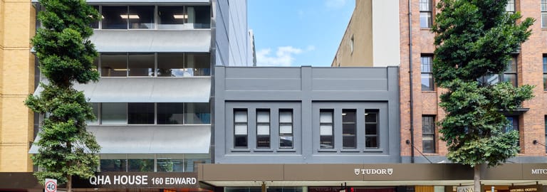 Shop & Retail commercial property for lease at Ground/160-162 Edward Street Brisbane City QLD 4000