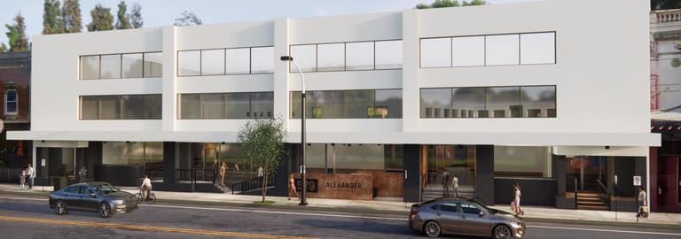 Offices commercial property for lease at 579-591 Mount Alexander Road Moonee Ponds VIC 3039