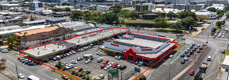 Shop & Retail commercial property for sale at 113-117 Sheridan Street Cairns City QLD 4870