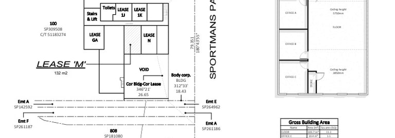 Offices commercial property for lease at 1MB/26 Main Drive Birtinya QLD 4575