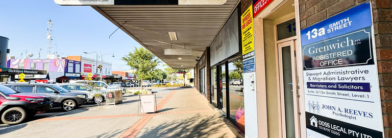Shop & Retail commercial property for lease at 1, 2 & 6/13A Smith Street Warragul VIC 3820
