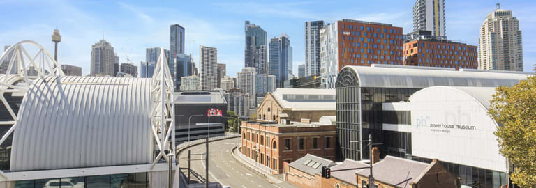 Offices commercial property for lease at Ultimo Community Centre 525 Harris Street Ultimo NSW 2007