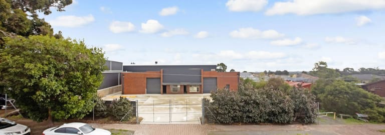 Factory, Warehouse & Industrial commercial property for lease at 40 Stradbroke Road Newton SA 5074