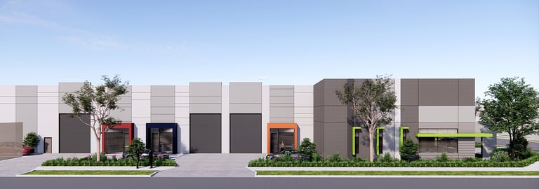 Factory, Warehouse & Industrial commercial property for lease at 1-4/21 Ronaldo Drive Moe VIC 3825