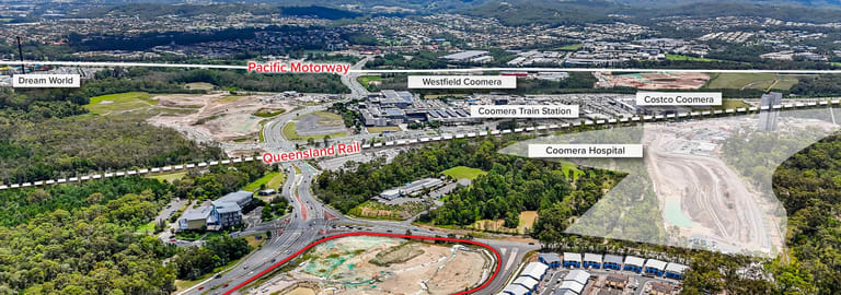 Medical / Consulting commercial property for lease at 187-195 Foxwell Road Coomera QLD 4209