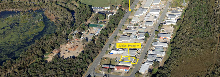 Factory, Warehouse & Industrial commercial property for sale at 6 Armitage Street Bongaree QLD 4507