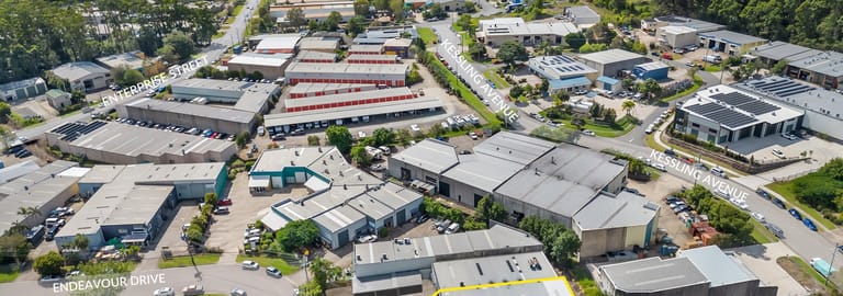 Factory, Warehouse & Industrial commercial property leased at 2/15 Endeavour Drive Kunda Park QLD 4556