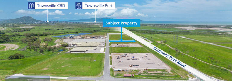 Factory, Warehouse & Industrial commercial property for lease at Lot 8/54 Penelope Road Stuart QLD 4811