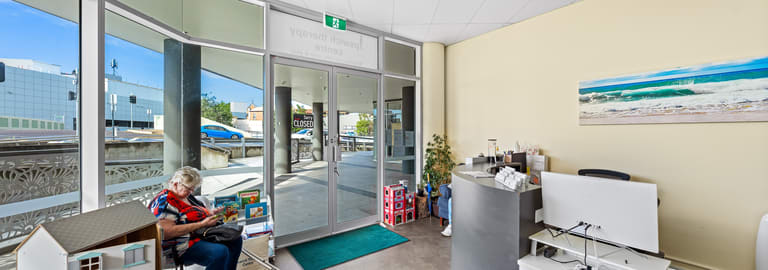 Offices commercial property for lease at 11 Ellenborough Street Ipswich QLD 4305