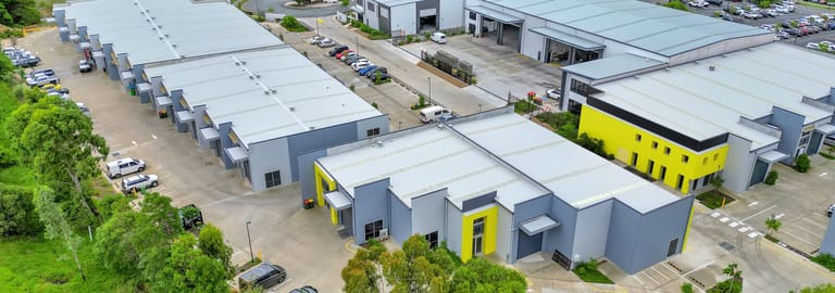 Factory, Warehouse & Industrial commercial property for lease at 12/47 Cook Court North Lakes QLD 4509